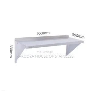 Stainless Steel Rack Shelves