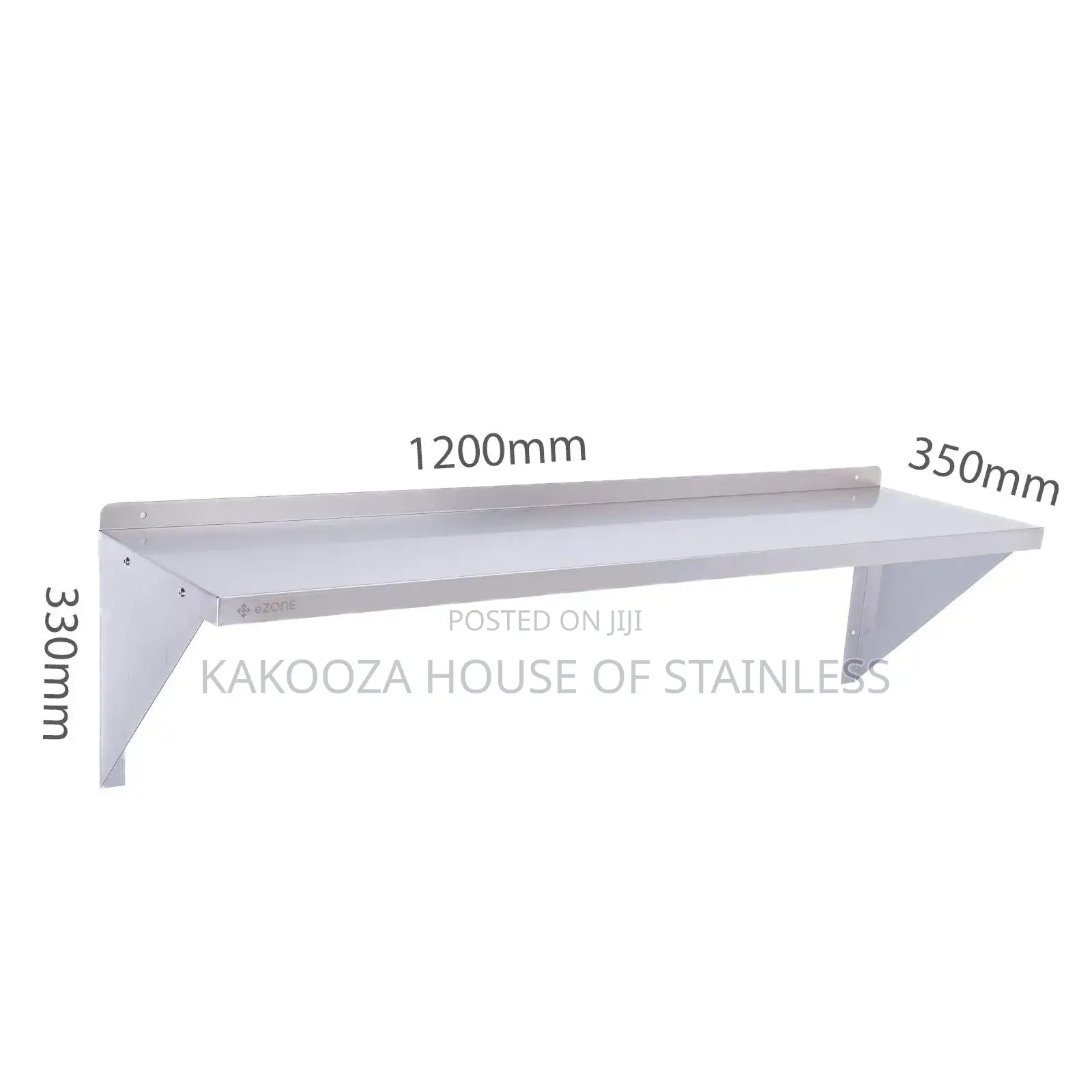 Stainless Steel Rack Shelves