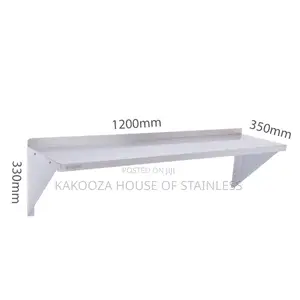 Stainless Steel Rack Shelves
