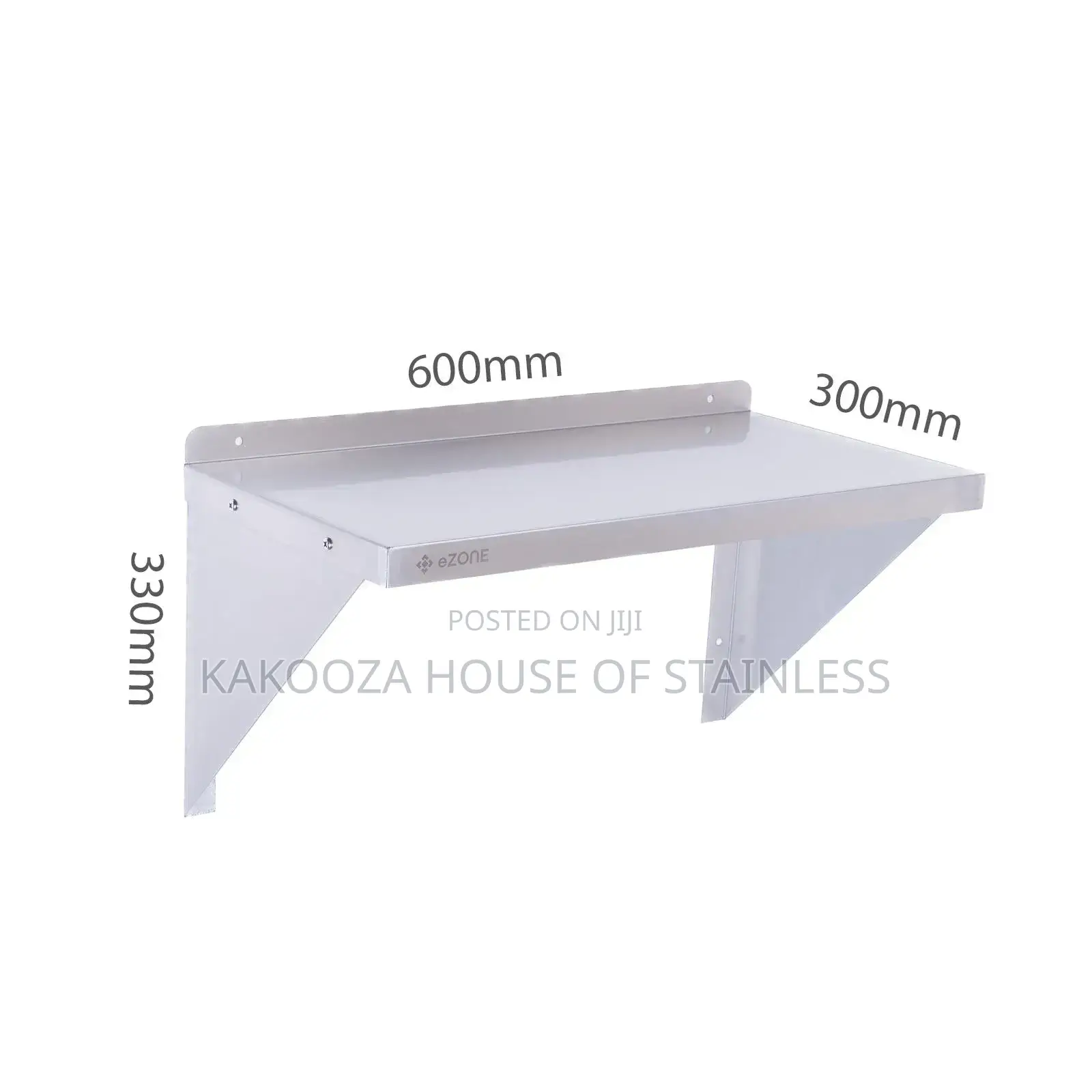 Stainless Steel Rack Shelves
