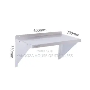Stainless Steel Rack Shelves