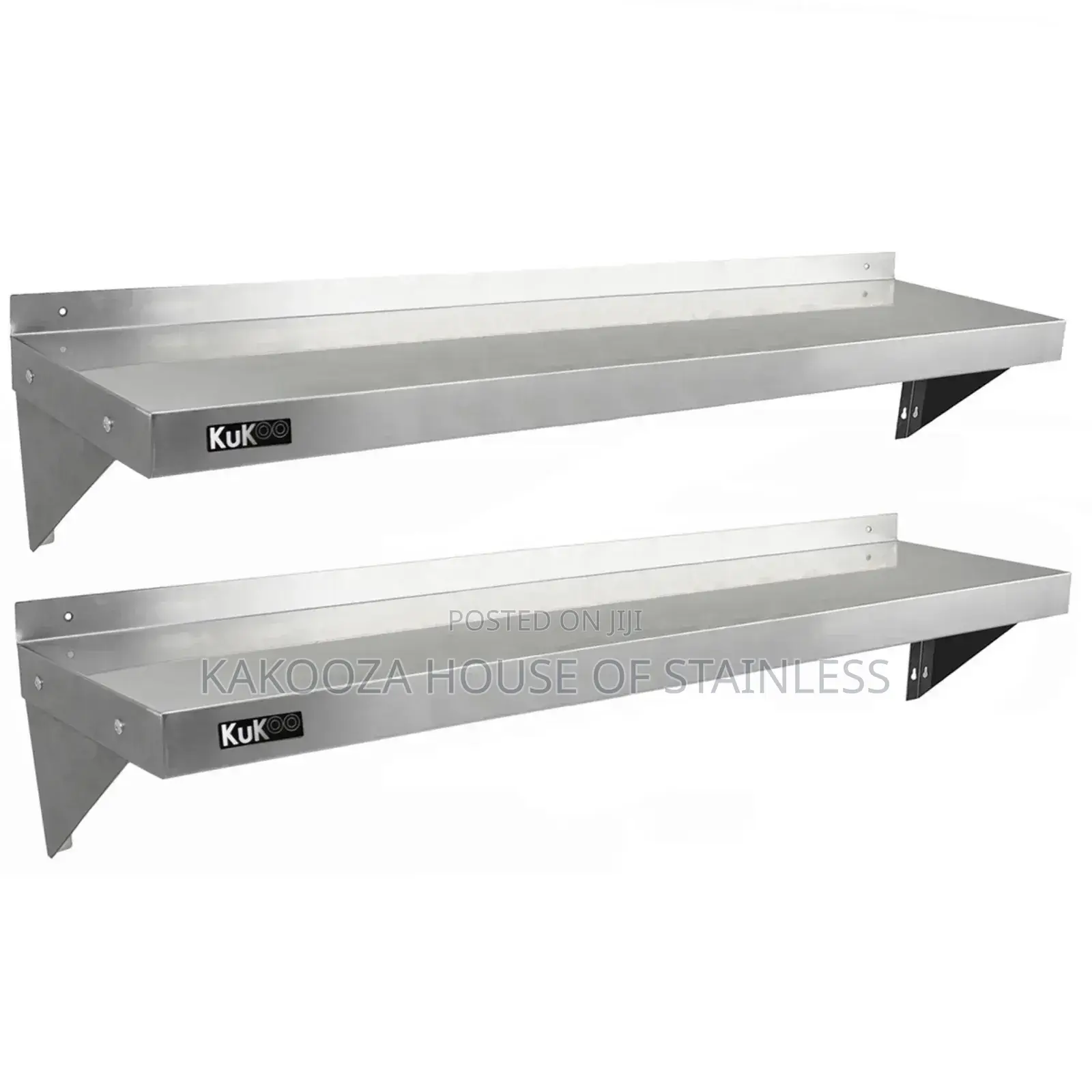 Stainless Steel Rack Shelves