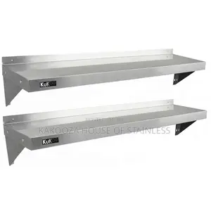 Stainless Steel Rack Shelves