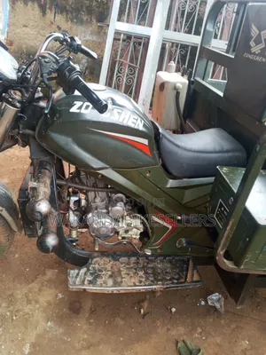 Zongshen ZS100-27 2024 Green