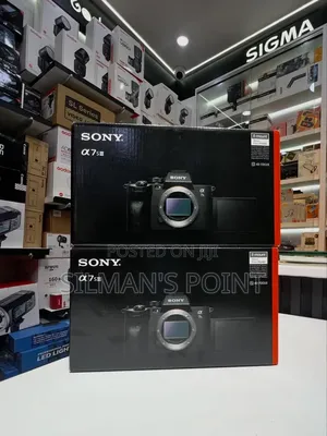Fresh Release Sony Alpha 7 Siii Body