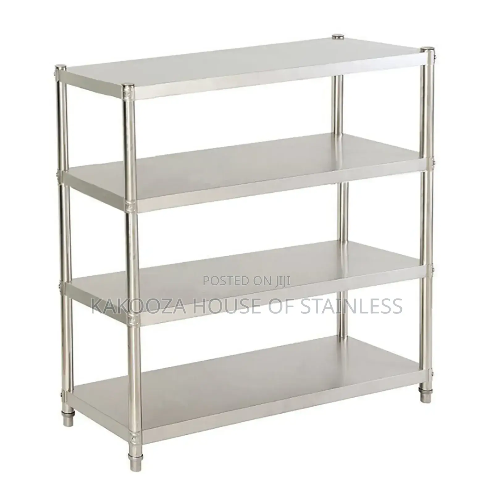 Stainless Commercial Rack