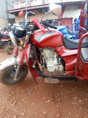 Zongshen ZS100-27 2024 Red