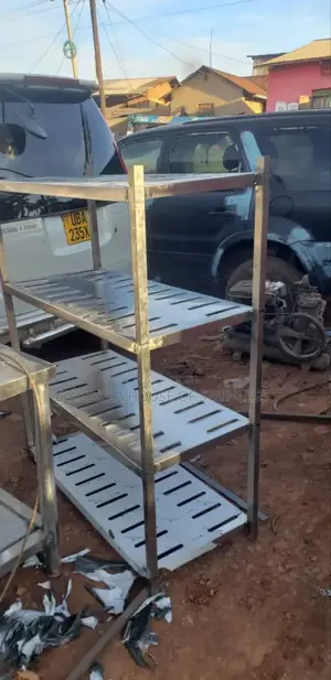 Stainless Steel Rack for Bread
