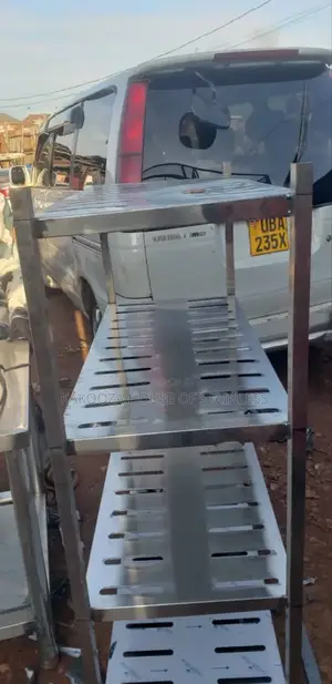 Stainless Steel Rack for Bread