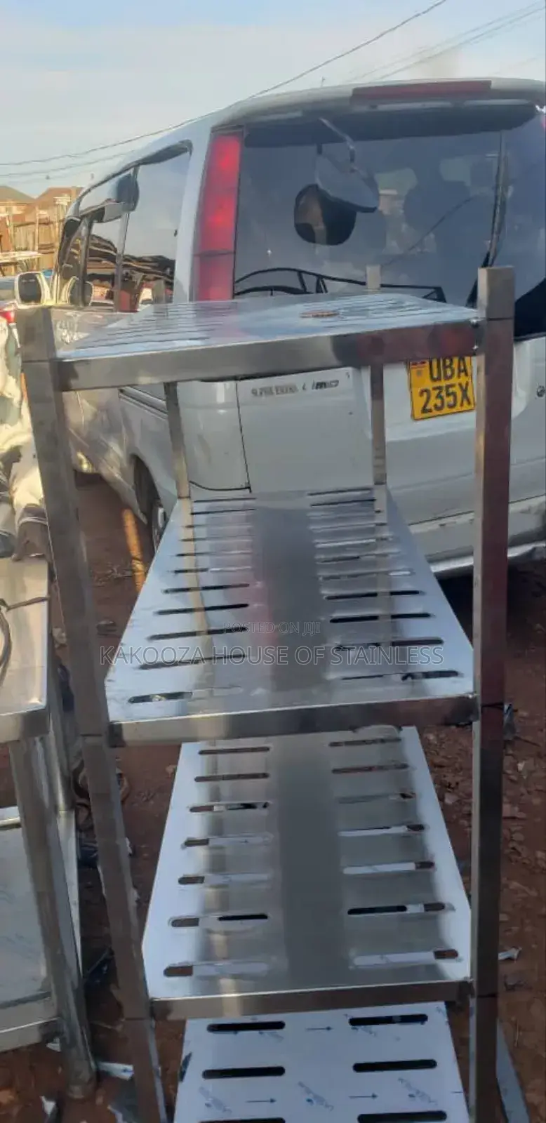 Stainless Steel Rack for Bread