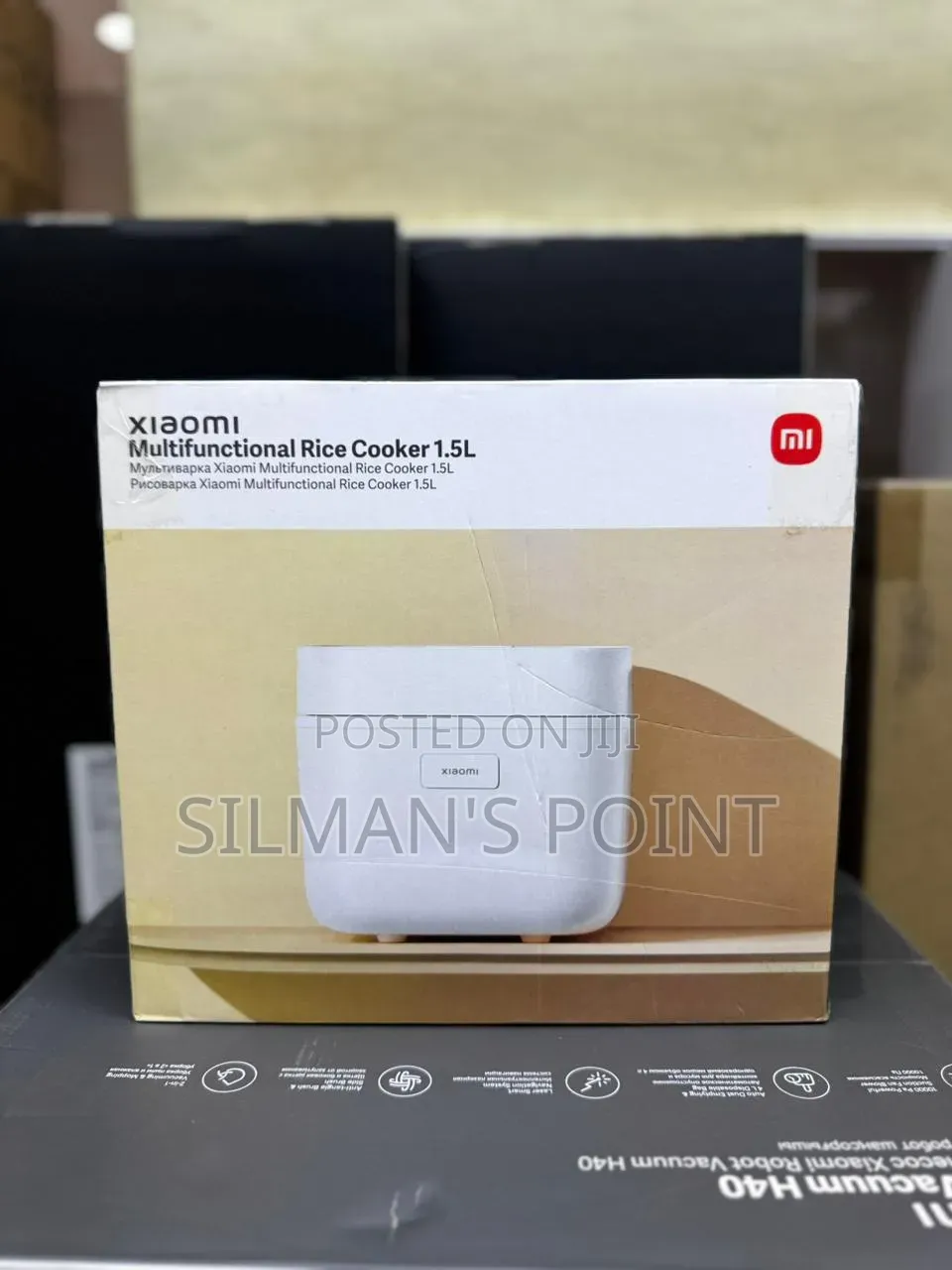 Xiaomi Smart Rice Cooker 1.5 Litre