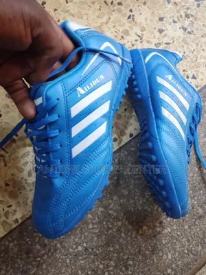 Kids Fair Pray Football Shoe