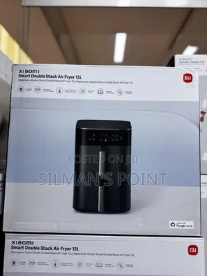 Xiaomi Smart Double Stack Air Fryer 12 Litres