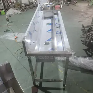 Stainless Commercial Sink Bowl Single
