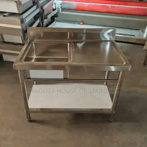 Restaurant Commercial Stainless Sink