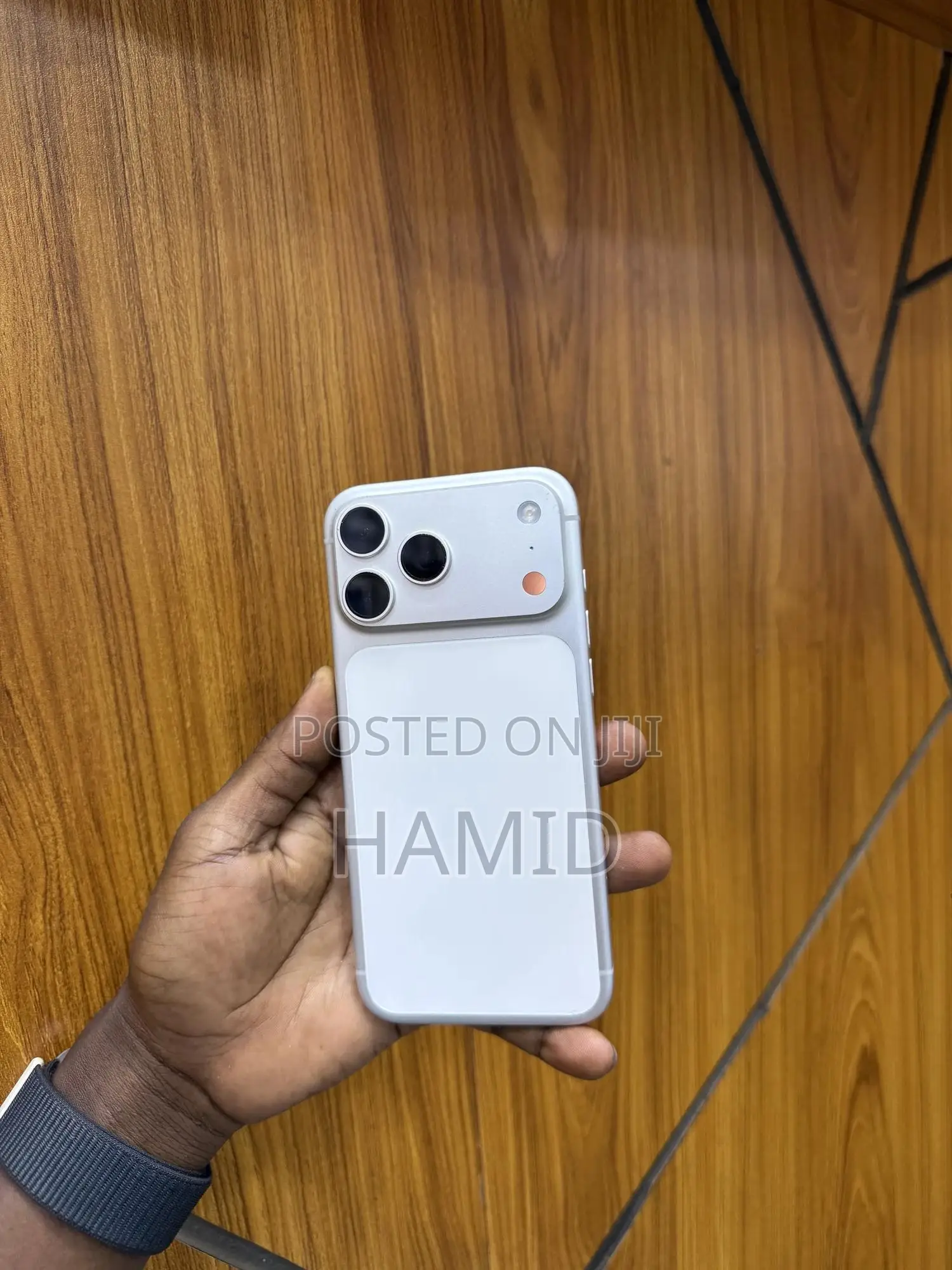 Apple iPhone 17 Pro Max 512 GB White