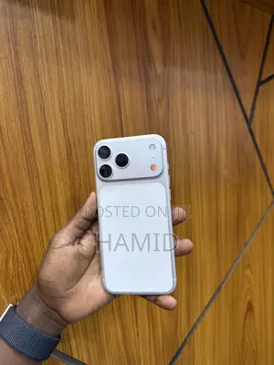 Apple iPhone 17 Pro Max 512 GB White