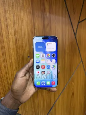 Apple iPhone 17 Pro Max 512 GB White