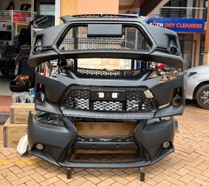 After Market Markx Toyota Bumper