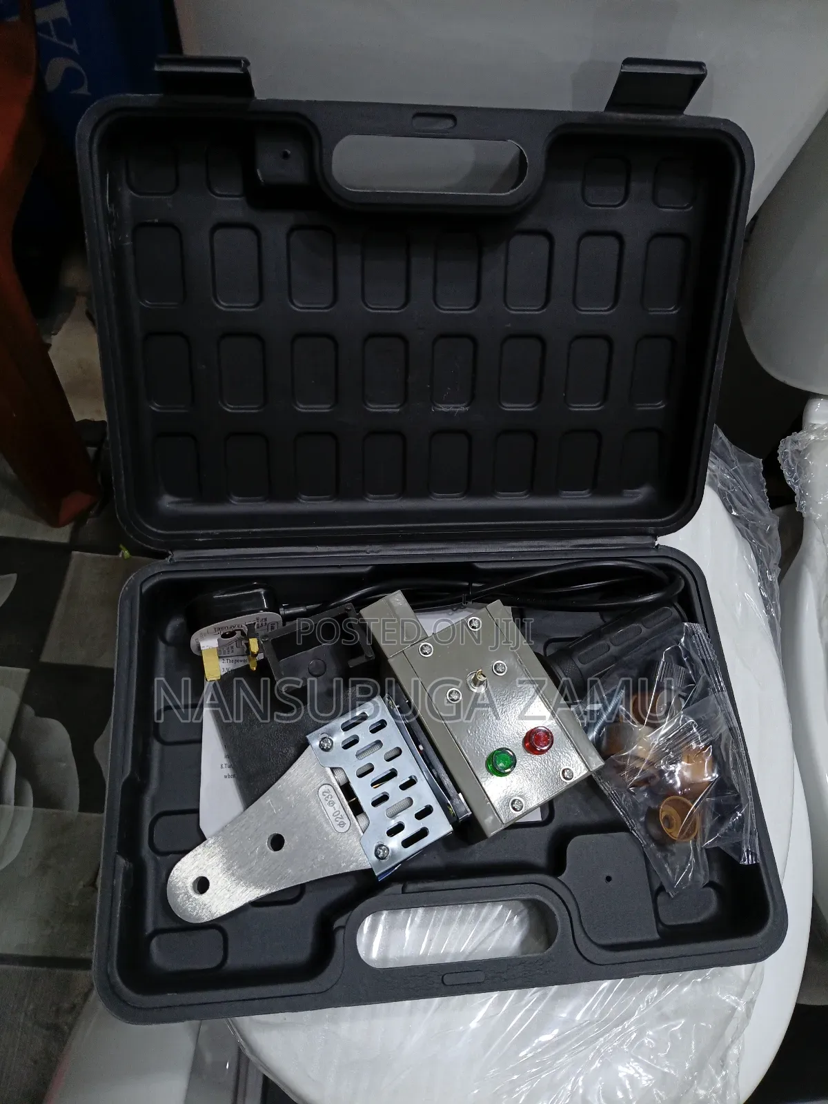 PPR Machine