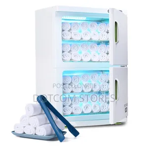 46l Double Door Electric Towel Warmer