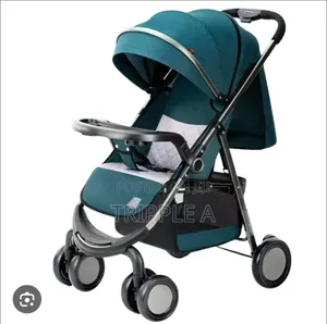 Strong Comfortable Baby Stroller