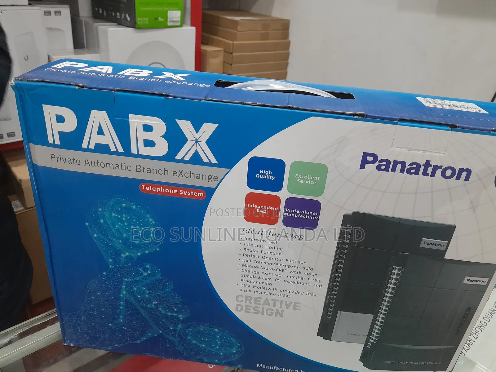 Pabx/Intercom