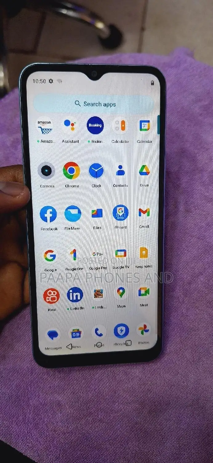 Realme C33 64 GB Blue