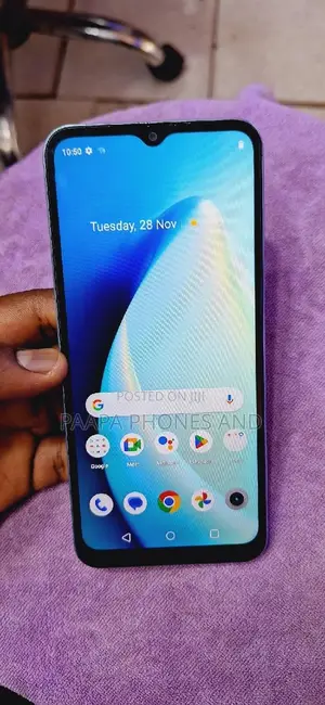 Realme C33 64 GB Blue