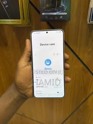 Samsung Galaxy A17 256 GB Black