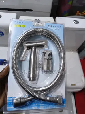 Stainless Steel Shattaff