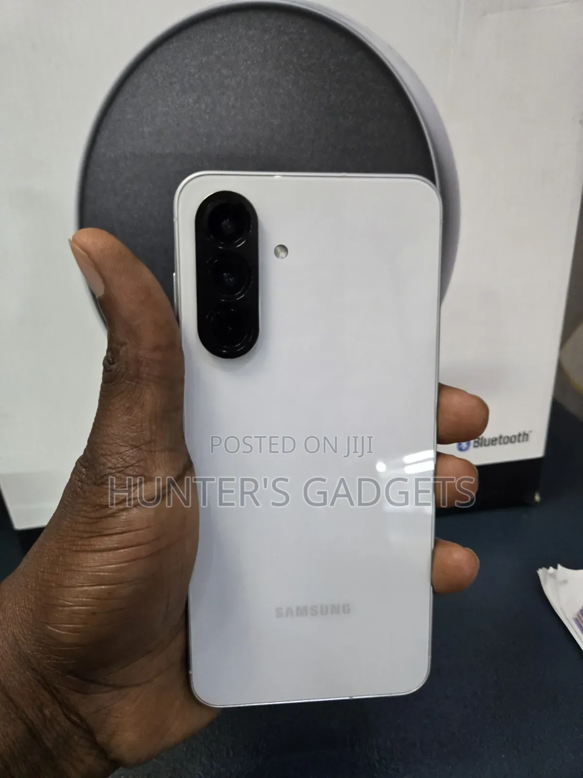 Samsung Galaxy A56 256 GB White