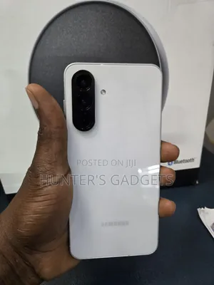 Samsung Galaxy A56 256 GB White