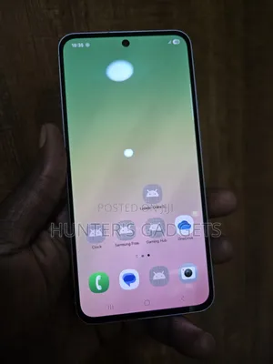 Samsung Galaxy A56 256 GB White