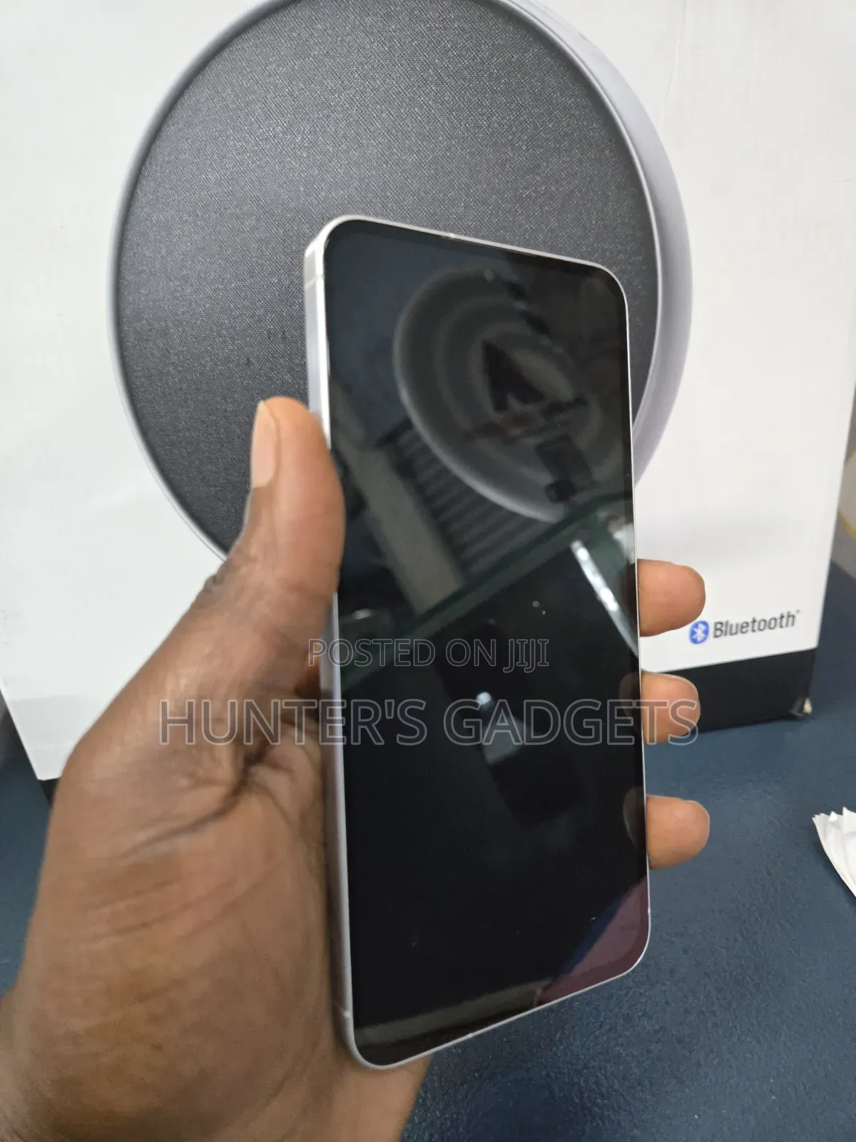 Samsung Galaxy A56 256 GB White