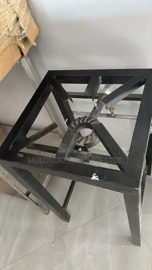 Gas Burner 1_ Burner