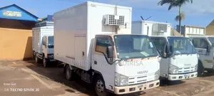 New Mode Isuzu 2002