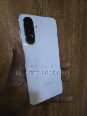 Samsung Galaxy A56 256 GB White