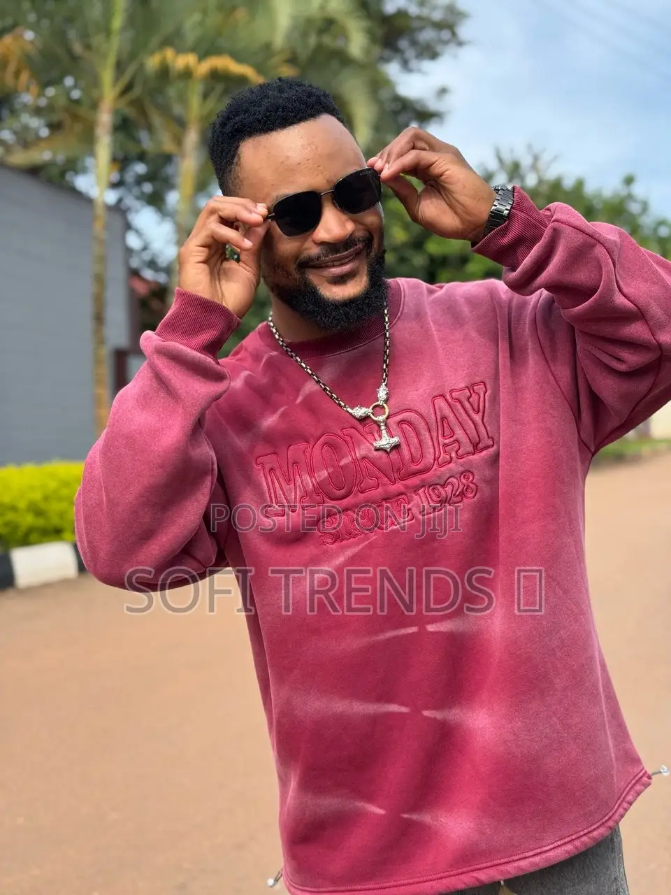 Quality Thick Sweatshirts With
