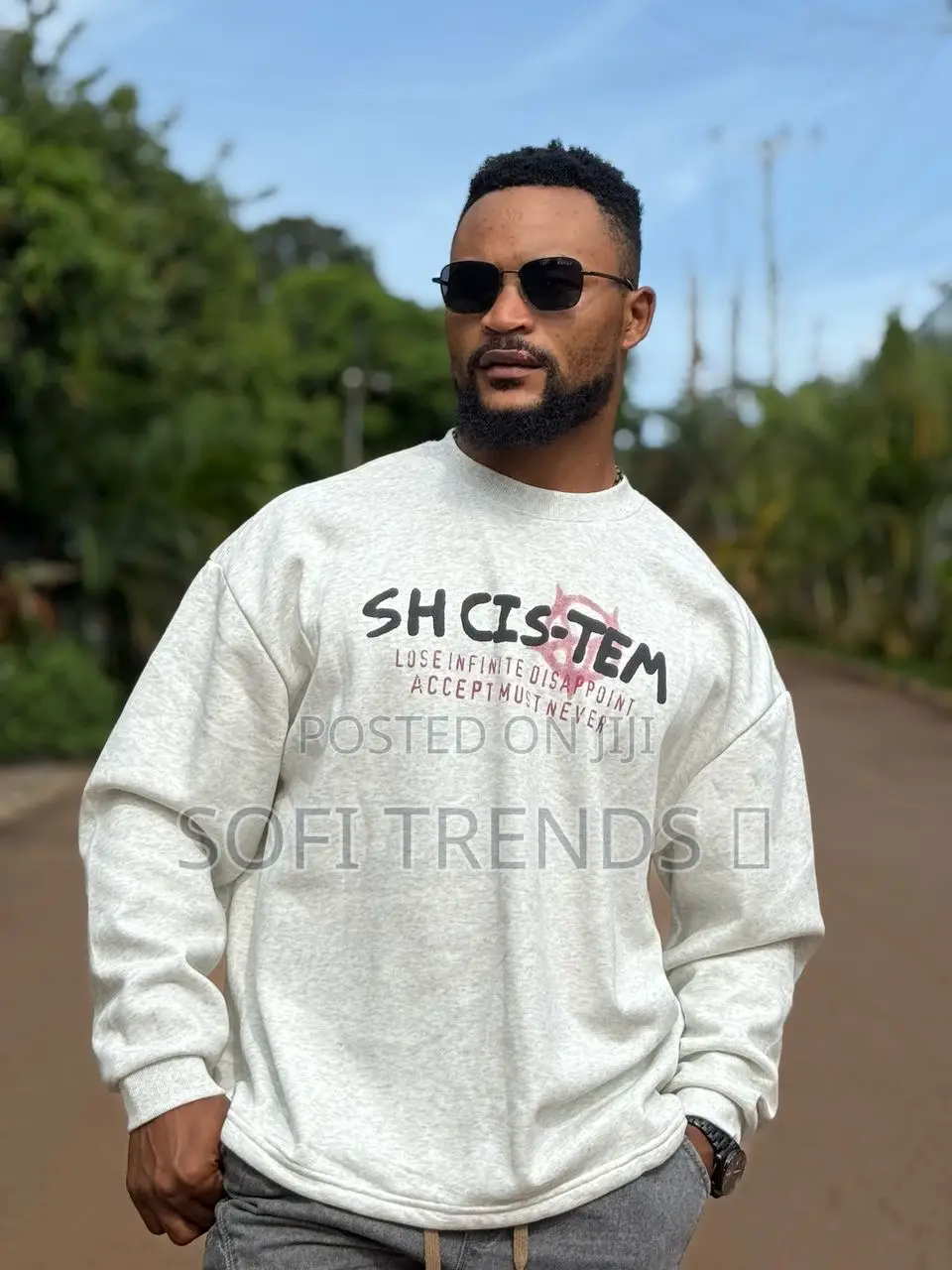 Quality Thick Sweatshirts With