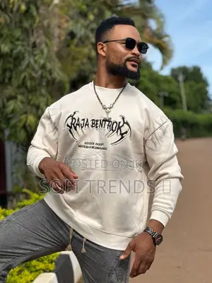Quality Thick Sweatshirts With