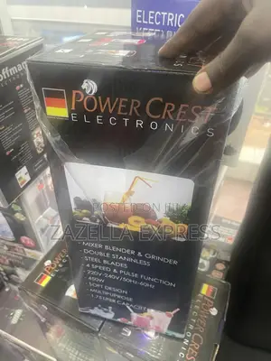 Power Crest 2 In1 Blenders