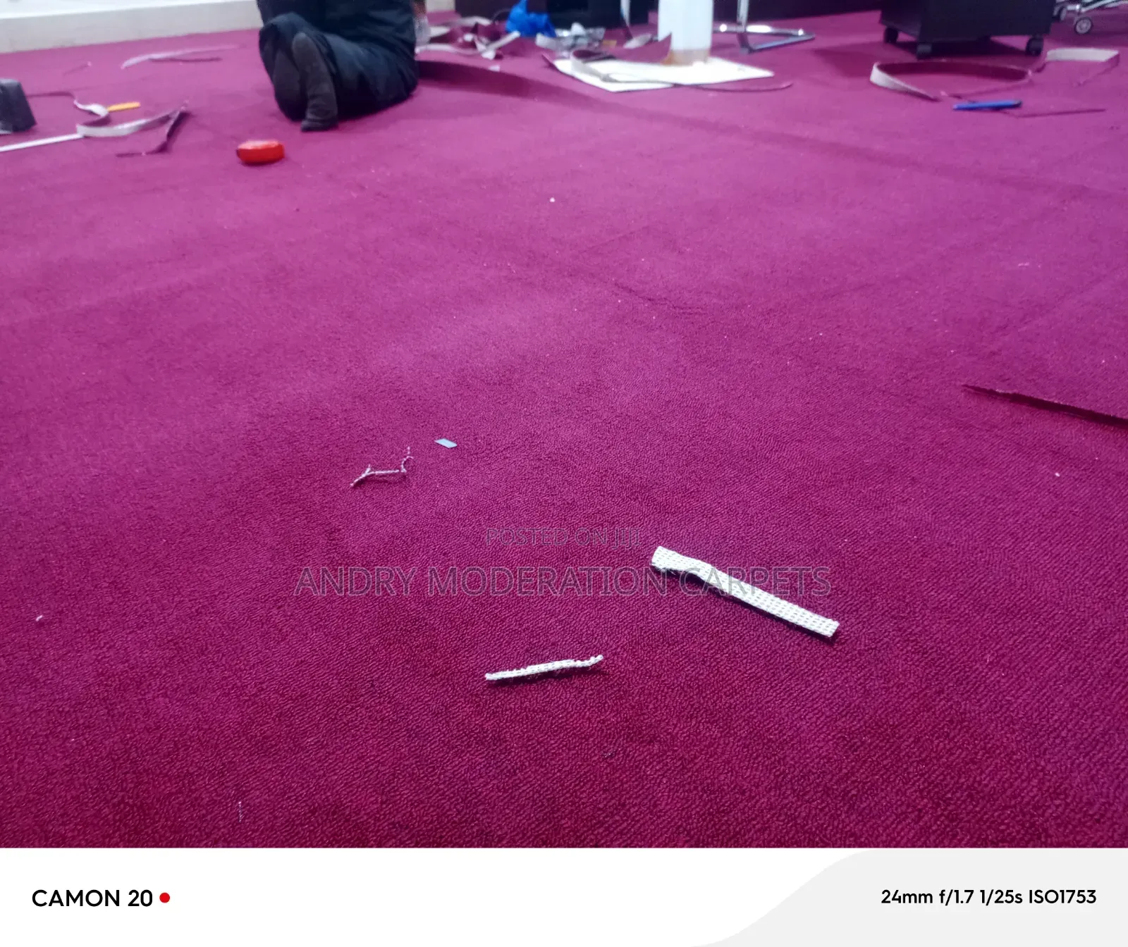 Edge to Edge Woolen Carpets