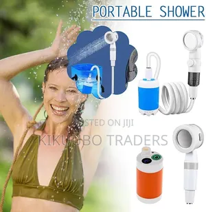 Portable Shower Camping Shower Outdoor Camp Shower Pump