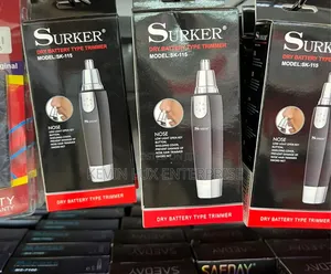 Nose Trimmer
