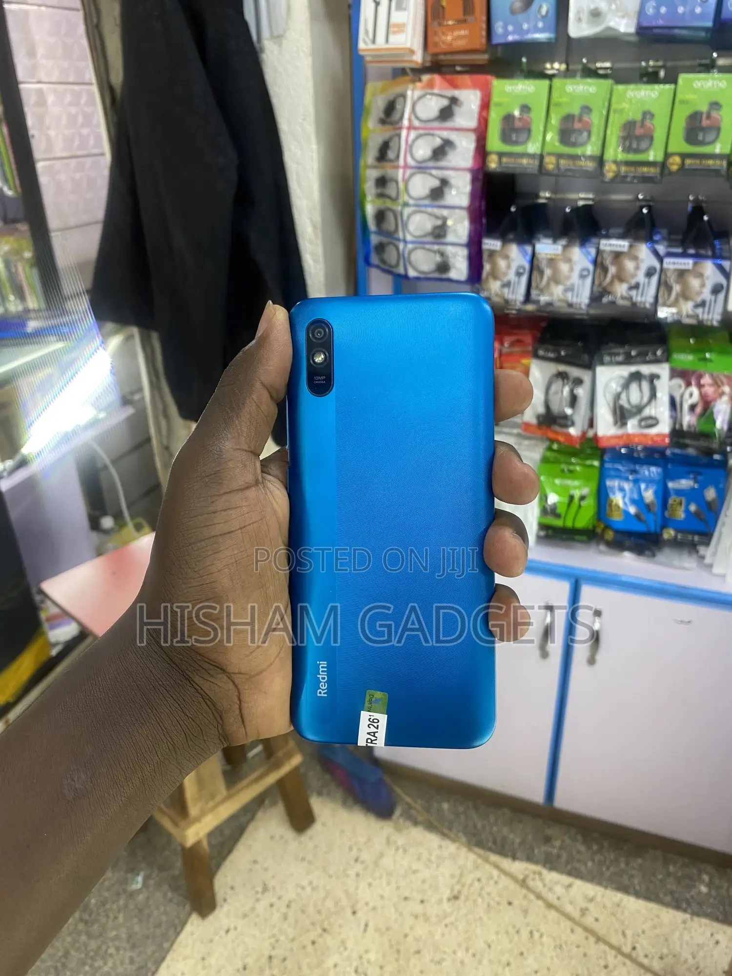 Xiaomi Redmi 9A 64 GB Blue