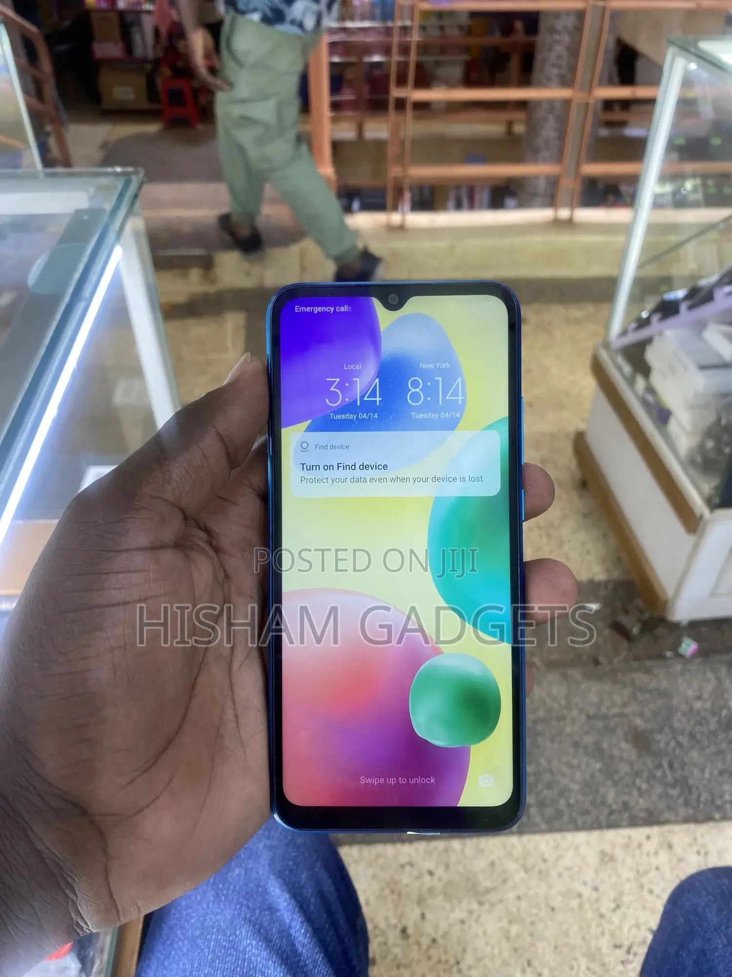 Xiaomi Redmi 9A 64 GB Blue