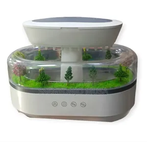 Rain Cloud Aroma Diffuser - Small Air Humidifier With Light