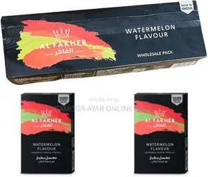 Alfakher Hookah Shisha Flavor/Tobacco