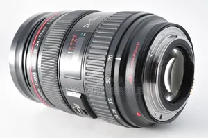 Canon Ef 24-70mm F/2.8 L Usm Zoom Camera Lens From Japan